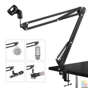 Universal Foldable Microphone Arm Stand