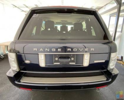 2007 Land Rover Range Rover Super Charged - FINANCE AVAILABLE