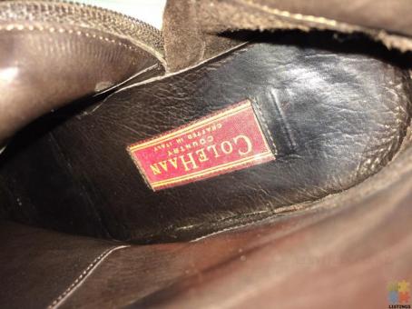 Leather Boots Premium