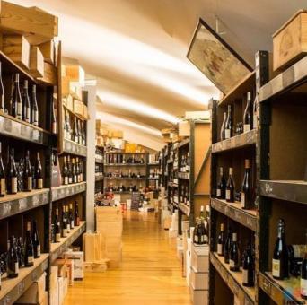 Wine Cellar Retail Assistant