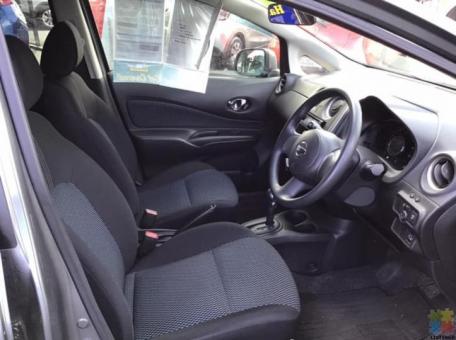 2012 Nissan Note