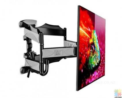 Full Motion TV Wall Bracket Mount Cantilever Mount for LED, LCD & Plasma TVs Size 32