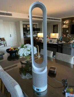 Dyson Pure Cool Link Air Purifier Tower Fan