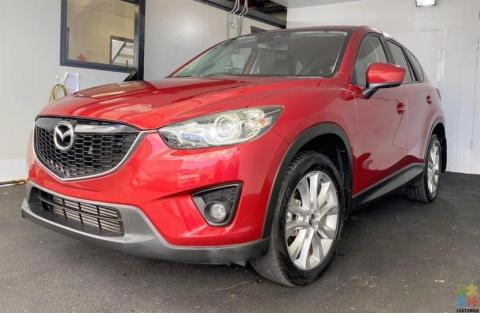 2015 Mazda CX-5 XD _DIESEL_FREE DELIVERY IN MOST AREAS
