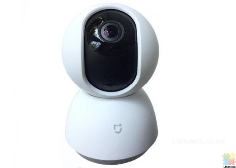 Xiaomi MJSXJ02CM Mi Home Security Camera 360°, 1080P, White. RRP$99