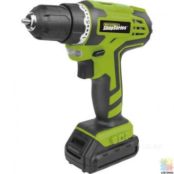 Rockwell ShopSeries Cordless Drill 12V