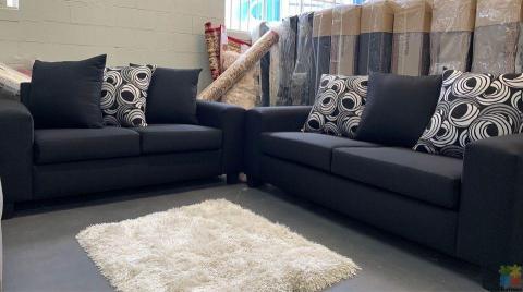 Winz quote $1199 NEW ZEALAND Made Furniture City set