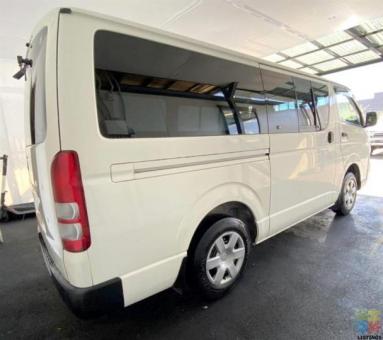 2009 Toyota Hiace Petrol Automatic - Finance Available - Delivery Options