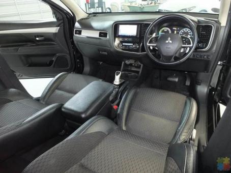 2014 Mitsubishi Outlander Plug in hybrid electric vehicle AWD for sale