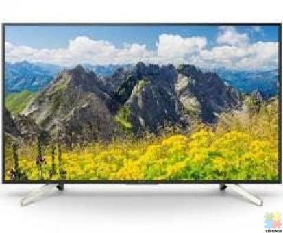 Sony 55” Ultra HD 4K HDR Smart Tv Comes With 2 Year Warranty On Special Offer