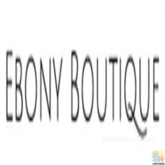 ﻿Ebony Boutique