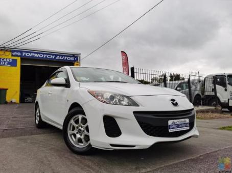 2012 Mazda Axela /from $55 pw/15" mags