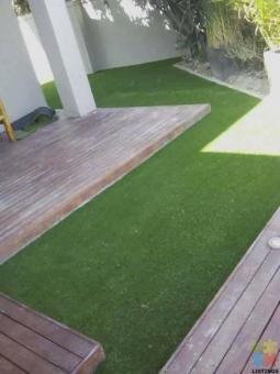 Artificial grass and All Types of Paving