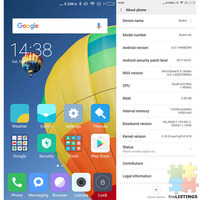 Xiaomi Redmi 4A NEW