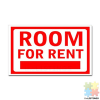 Room for rent