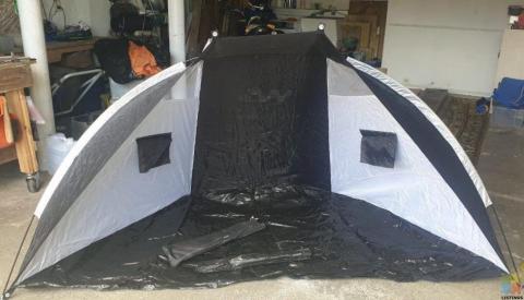 Sony Sun Tent