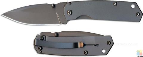 Schrade Mini Frame Lock Folding Knife SCH303M