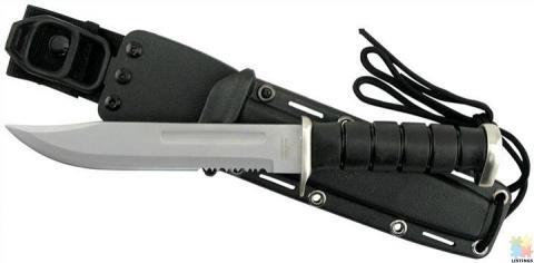 Frost Combat Fighting Knife