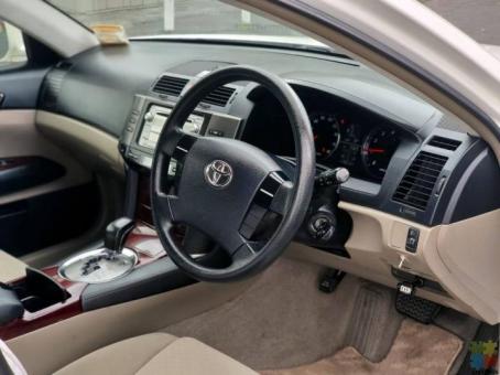 2008 Toyota Mark-X 250G *Alloys, Electric Seats, AUX*