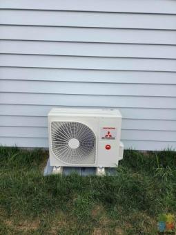 Heat pumps Supply and install, Maintenance