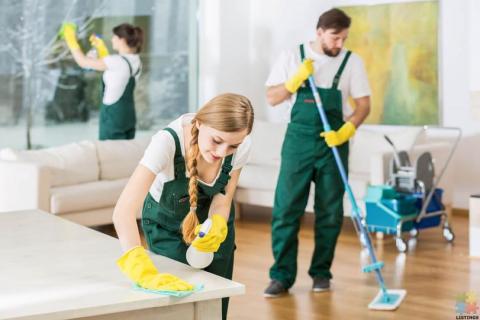 Are you looking for the cleaning services for your home this weekend?