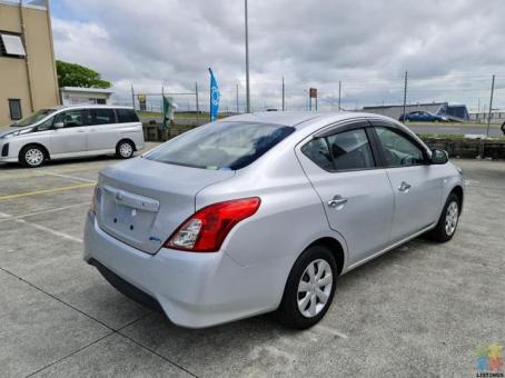 Nissan Latio 2015 driven 2015 KMS 101,469 Best and Cheap Cars