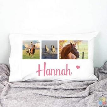 Farm Themed Pillowcases - Personalised
