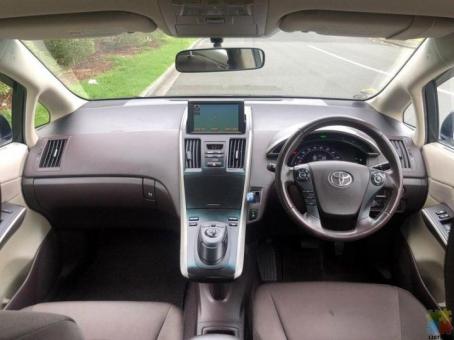 2010 Toyota sai s pack **cruise control,parking sensor**