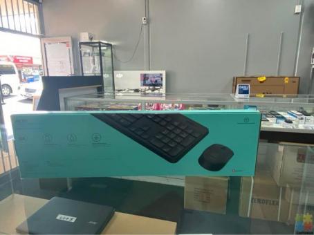 Logitech Wireless Keyboard And Mouse Combo (Brand New)