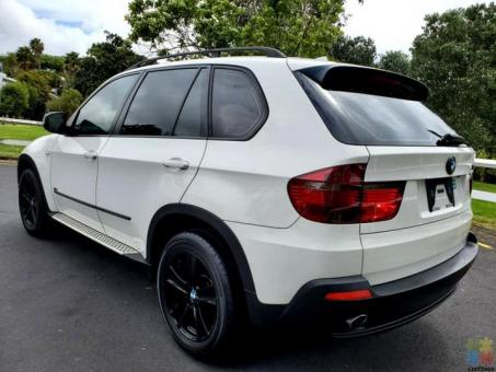 2009 BMW x5 3l.petrol 89000kms. finance available.