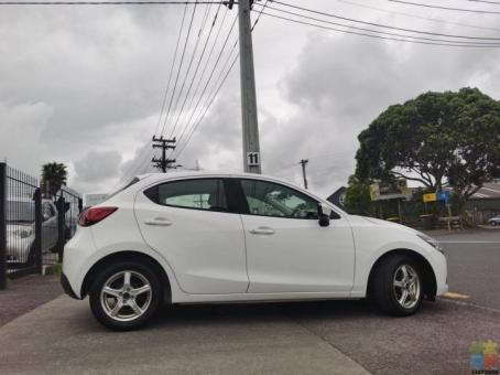 2015 Mazda Demio/New Shape /from $64 pw/skyactiv/i-stop/15"mags