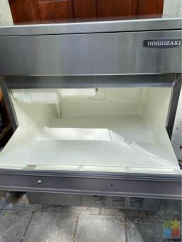 Hoshizaki Im 65 commercial ice maker ice machine