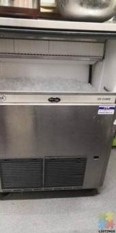 Commercial Large Brema ice maker machine Italy made