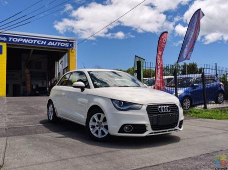 2011 Audi A1 /from $68 pw/6airbag/turbo/only 54ks