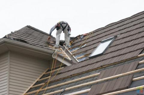 Experienced Metal Roofers