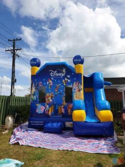 bouncy castle for hire