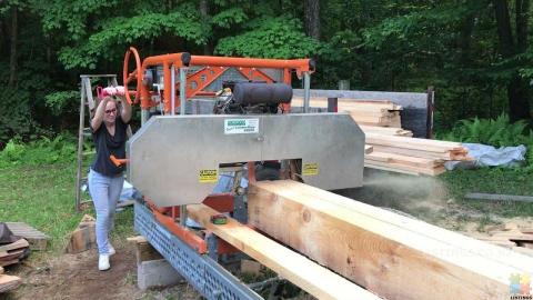 Sawmill workers required