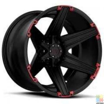 18*10 and 20*12 ET -44 Available now on weekly payments