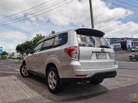2008 Subaru Forester 4WD/NEW SHAPE /from$56 pw/heated seat