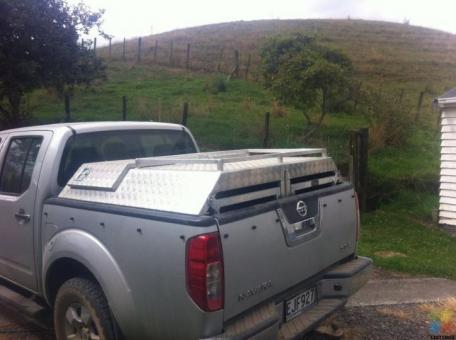 NZ Hunting Products Dog Boxes