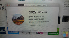 Apple Macbook Air 11 Mid 2012
