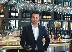 Event and Bar Manager