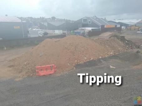 Tipping and Aggregate Supplier