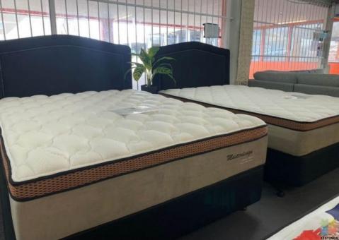 Furniture City NEW ZEALAND Made Mattress and Base available