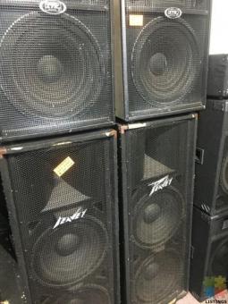 Clearance Speakers