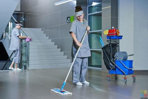 Cleaning Staff - Auckland
