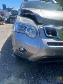 2011 Nissan X trail- NT31 For parts