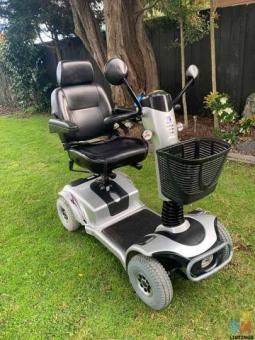 Mobility Scooter Mirage Modern Heartway Really good Condition Always stored inside