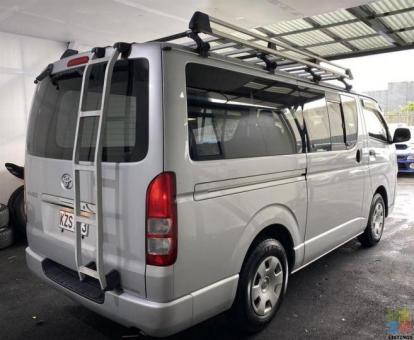 2009 Toyota Hiace Petrol - Finance Available - Delivery Available