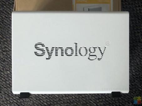 Synology DiskStation DS215J 2 Bay Desktop NAS Enclosure